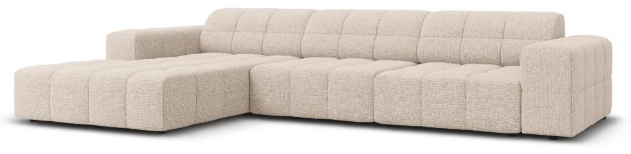 Coltar 4 locuri Chicago chenille L284 cm