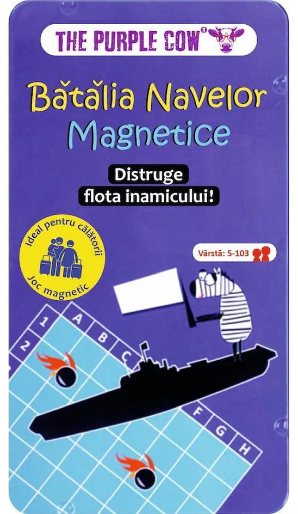 Joc magnetic - Batalia navelor