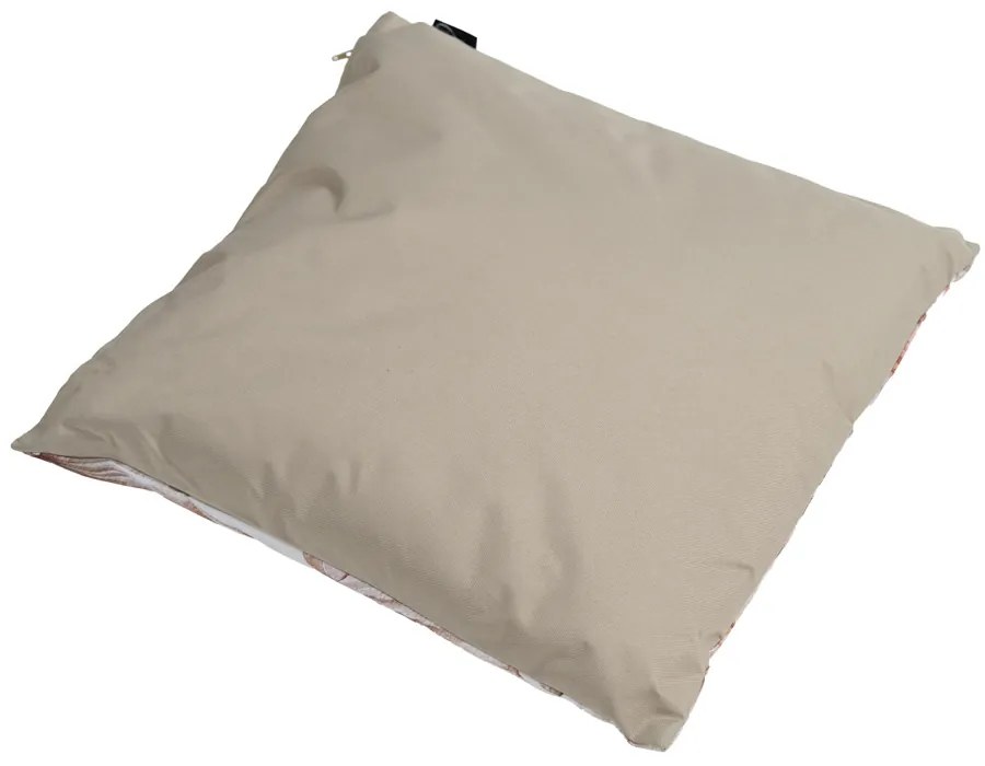 Perna de exterior TROPELIS 45x45 cm, bej