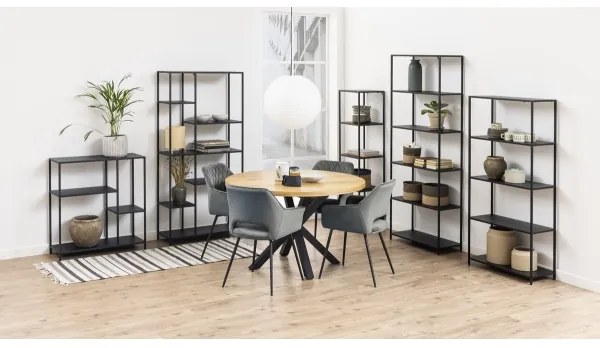 Bibliotecă SETH negru