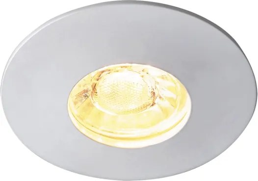 Rabalux 1078 - SET 3xLED Lampă încastrată baie RANDY 3xLED/4W/230V