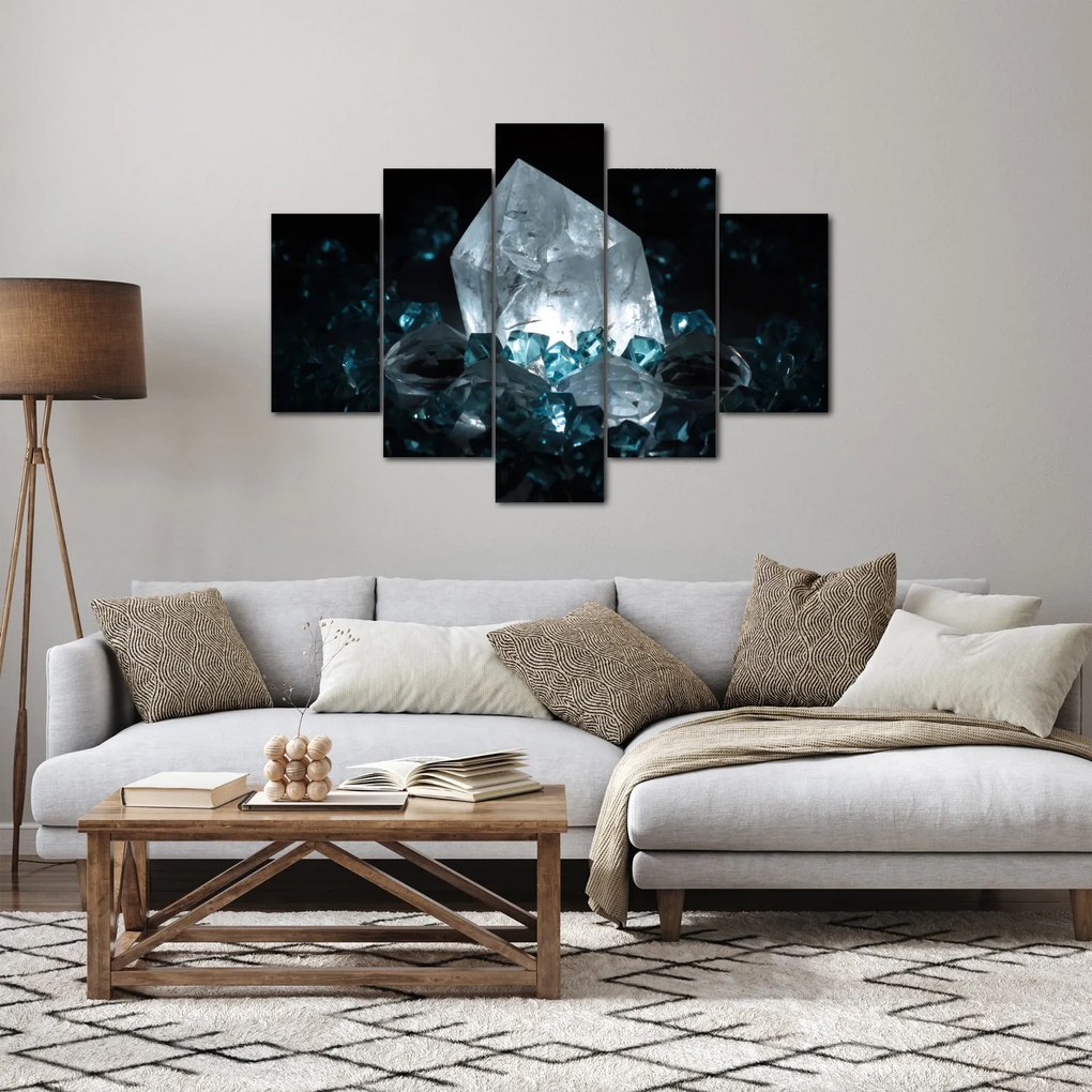 Tablou cu cristal (150x105 cm)