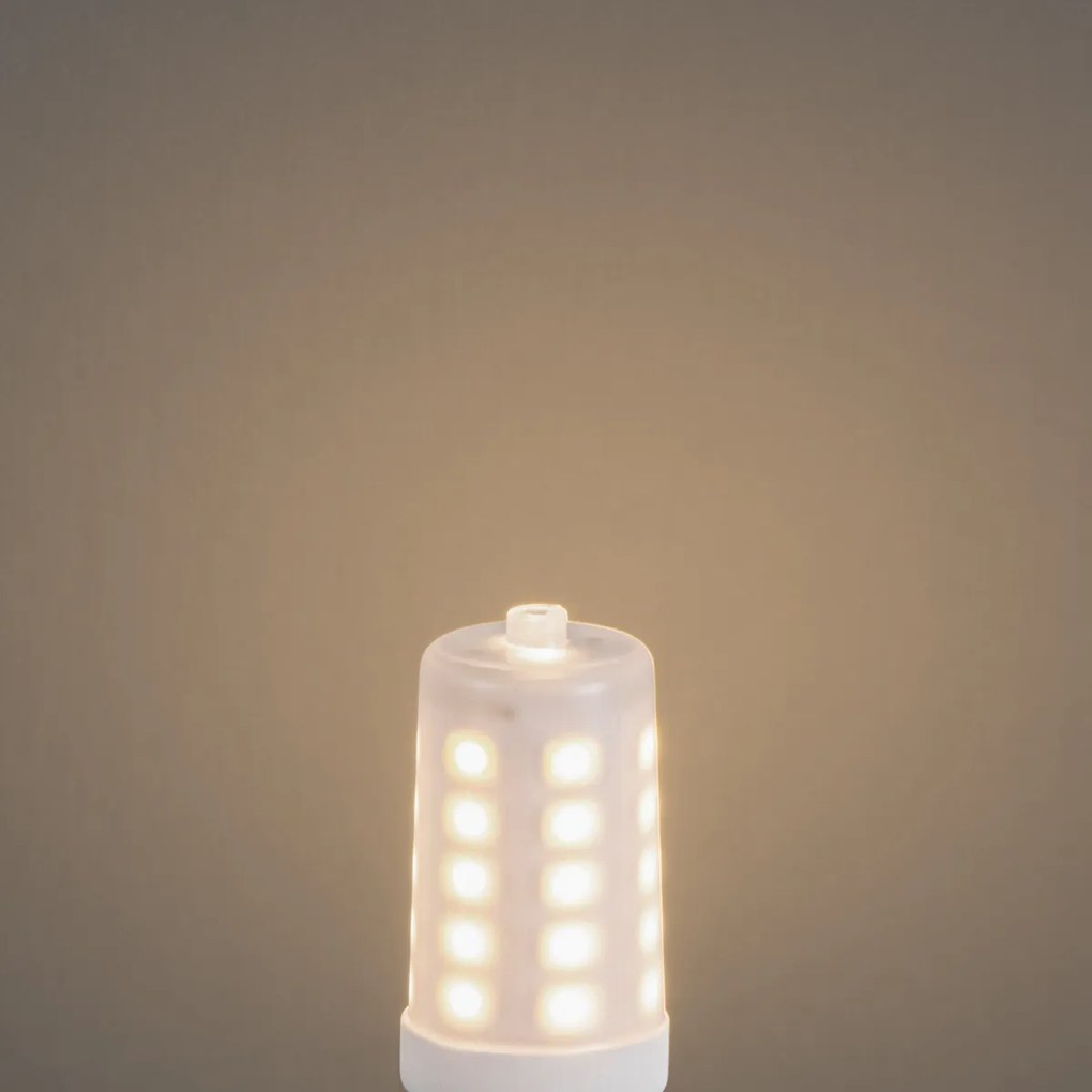Set de 5 becuri LED G9 Opal dimabile în 3 trepte 3W 250 lm 2700K