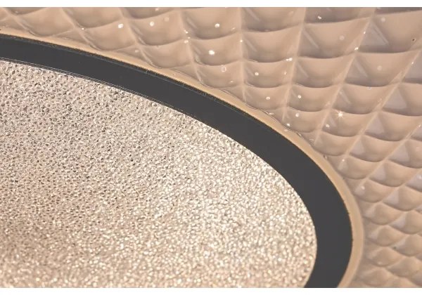 Rabalux 3254 - Plafonieră LED reglabilă TORNADO LED/72W/230V + telecomandă