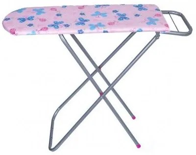 Masă de călcat metal/lemn 19x61cm înălţime 51cm in geantă