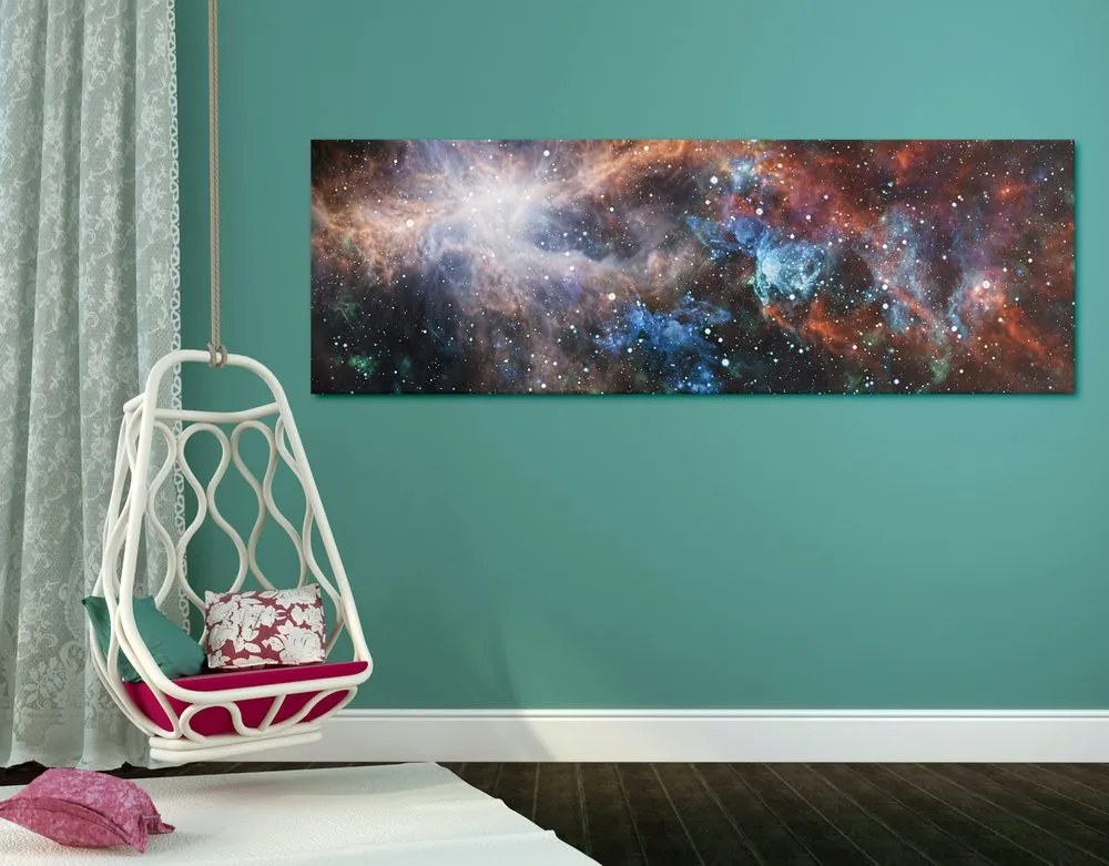 Tablou galaxia fără limite