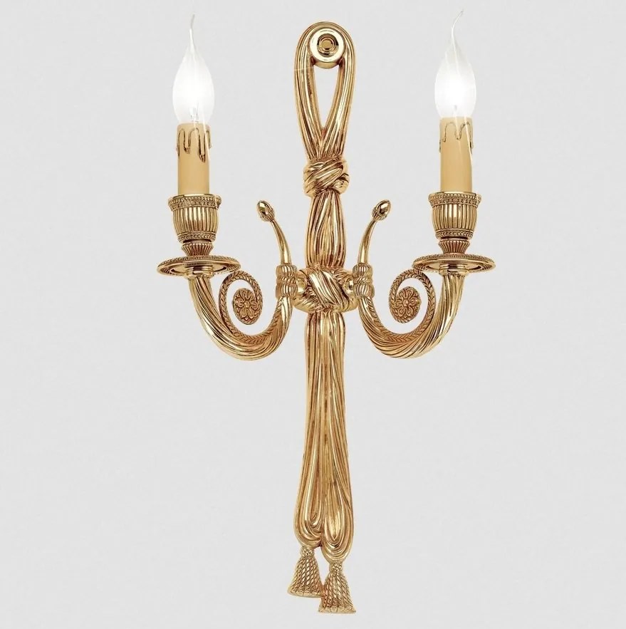 Aplica de perete LUX realizata manual Giselle