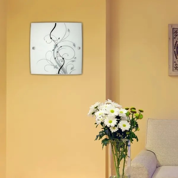 Rabalux 3692 - Corp de iluminat perete ELINA 1xE27/60W/230V