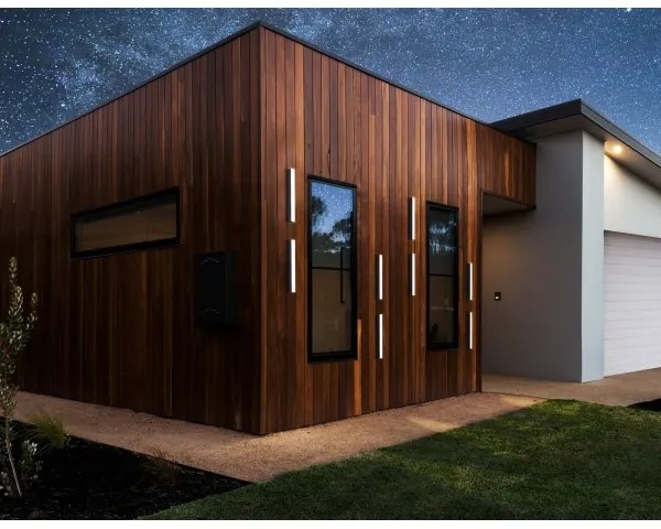 Plafonieră LED de exterior SALITTA LED/9W/230V IP65 Eglo 900261