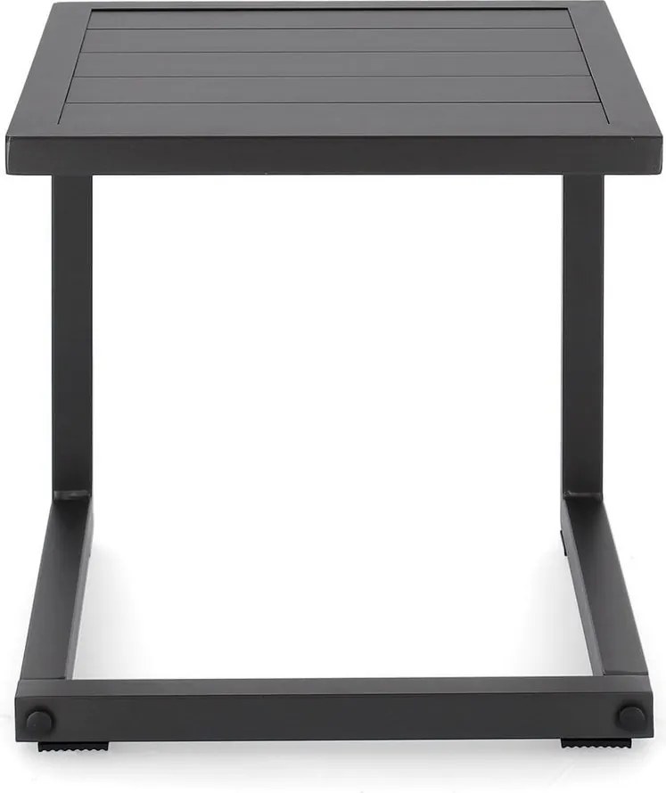 Măsuță de grădină din aluminiu 40x40 cm Hilde – Bizzotto