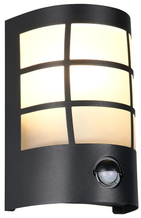 Corp de iluminat pentru exterior, de perete (înălțime 20 cm) Sintra – Trio