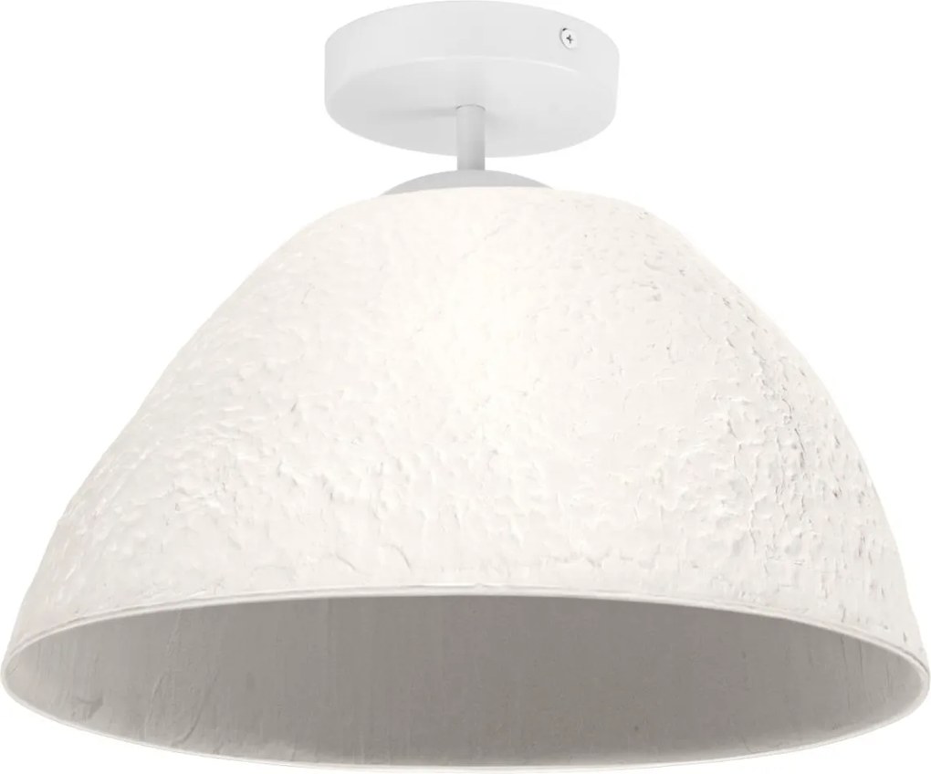 Osram - Lustră aplicată CAMEL BELL 1xE27/9W/230V Ø 37,5 cm