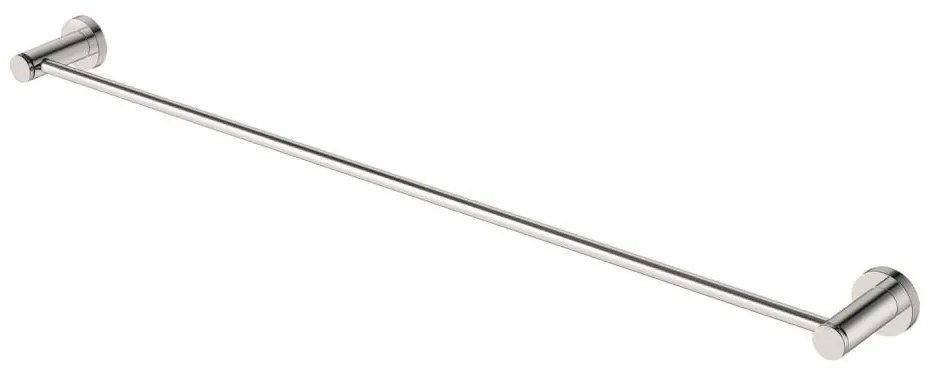 Duravit 99231000 - Suport pentru prosoape montat pe perete D-CODE, 84,5 cm, crom lucios