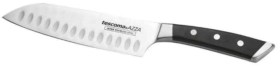 Cuțit japonez Azza Santoku - Tescoma