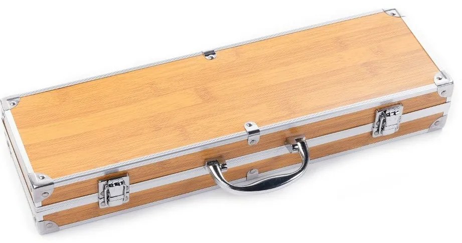 Fieldmann FZG 9555 ustensile pentru grătar, 3 buc.