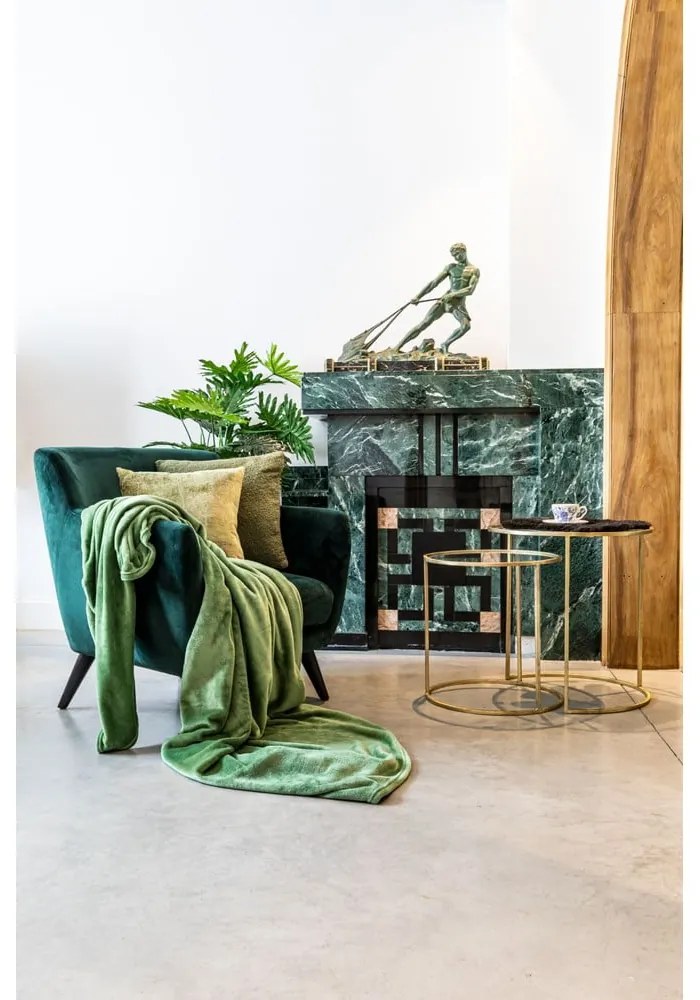 Pernă decorativă 44x44 cm Anna - Tiseco Home Studio