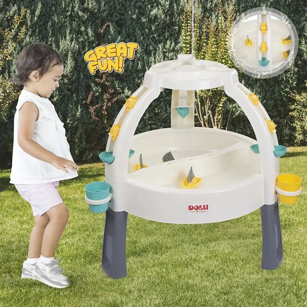 Măsuța de joacă Dolu 2in1
