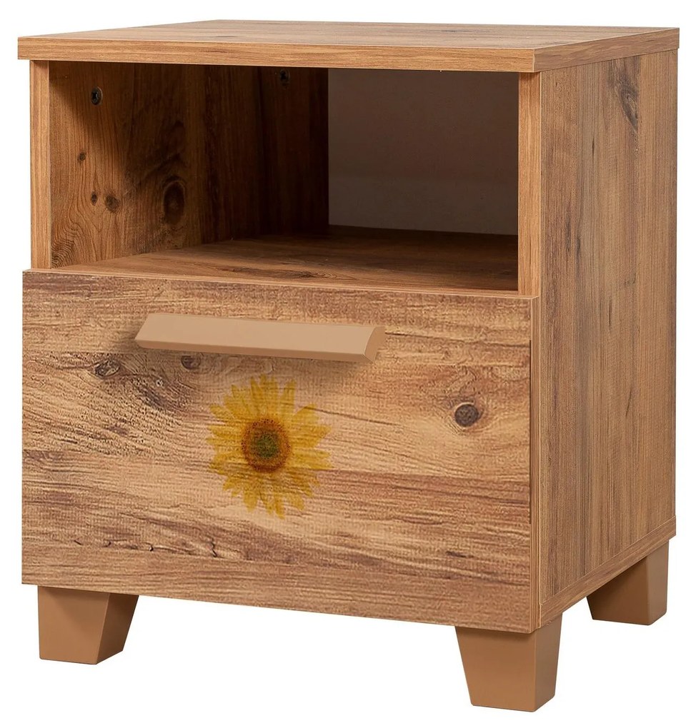 Noptieră Nudava 9 (pin atlantic). Promo -24%. 1094386