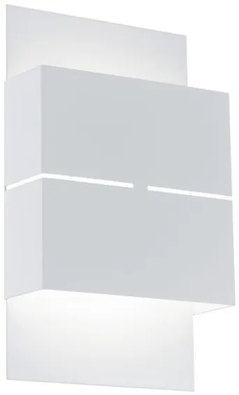 Eglo 93253 - Corp de iluminat LED exterior KIBEA 2xLED/2,5W/230V