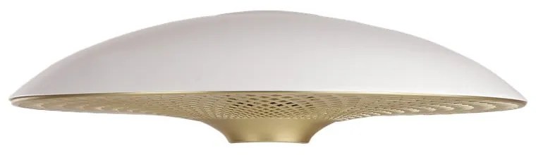 Abajur alb/auriu ø 35 cm Manta Ray – UMAGE