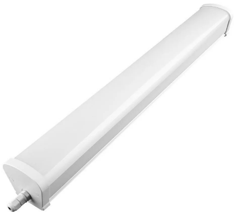 Corp de iluminat LED industrial cu senzor LED/40W/180-265V IP65 4000K