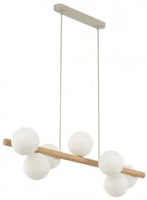 Lustra clasica 7 becuri G9 ESTERA 5905 Elmark