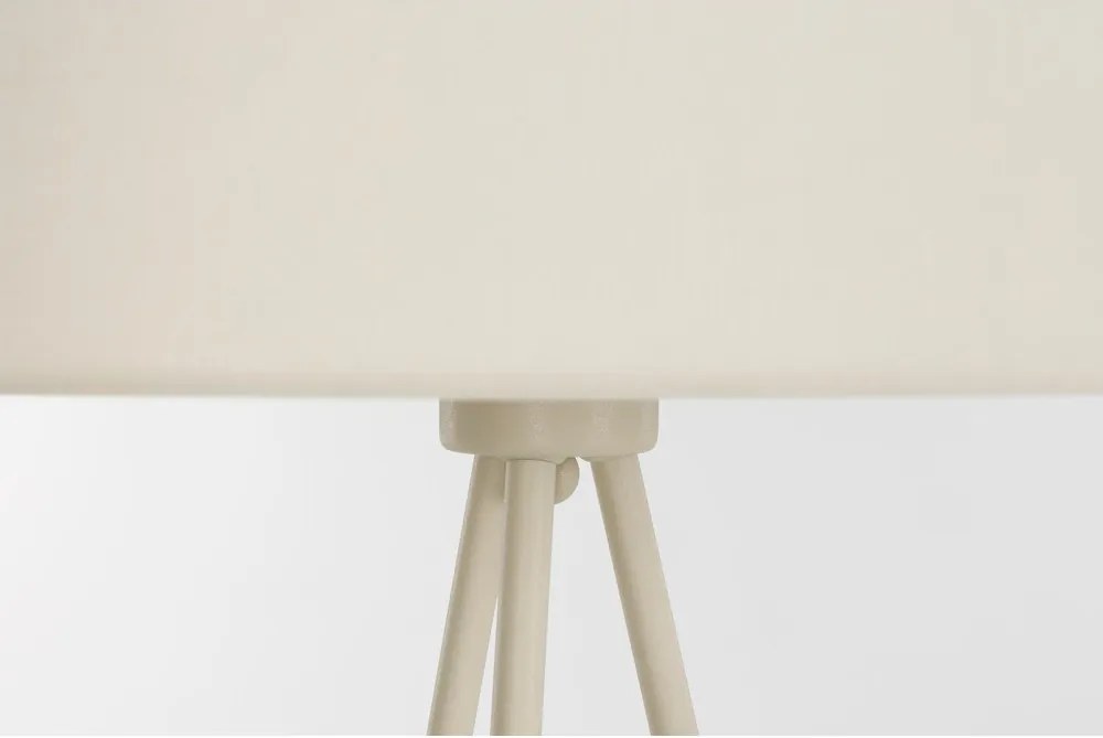 Lampadar bej (înălțime 146 cm) Susie – White Label