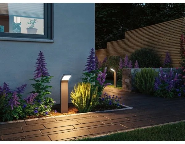 Paulmann 94746 - Lampă LED 7,5W IP44 KULMA pentru exterior 230V