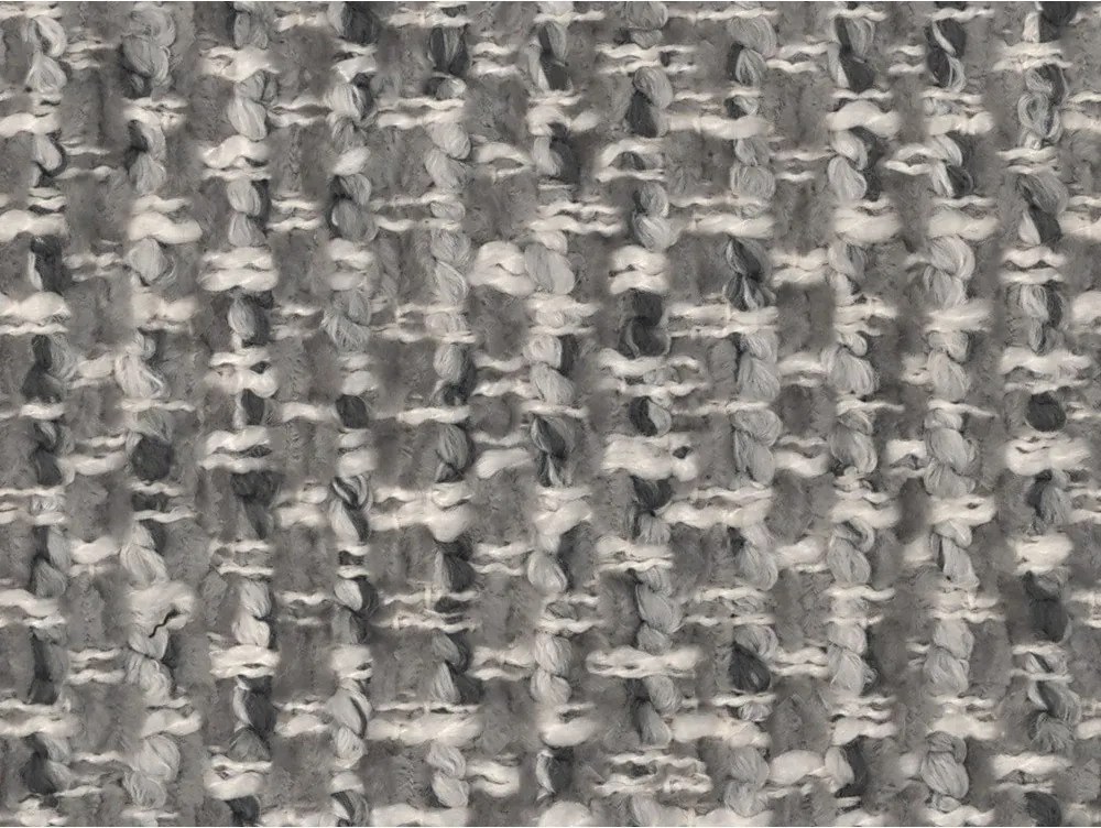 Pat matrimonial gri tapițat cu spațiu de depozitare cu somieră 180x200 cm Solange – Micadoni