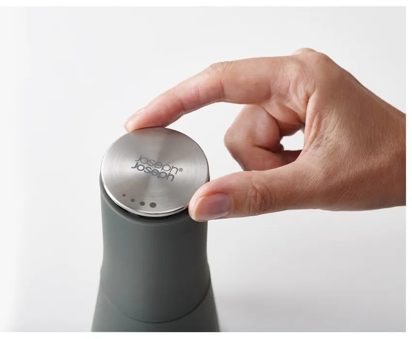 Set 2 râșnițe pentru piper și sare Joseph Joseph Milltop