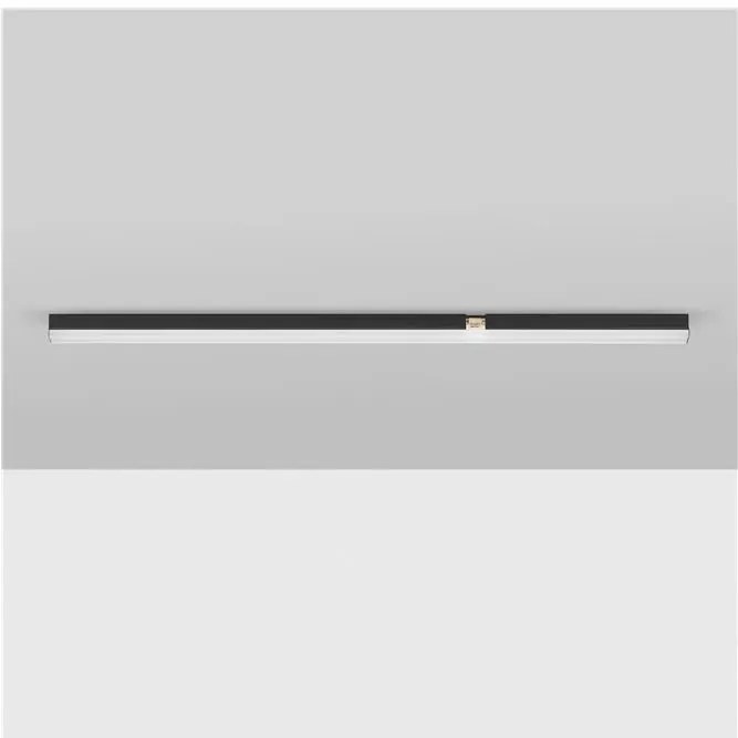 Modul liniar negru LED pentru Sina magnetica MADOC