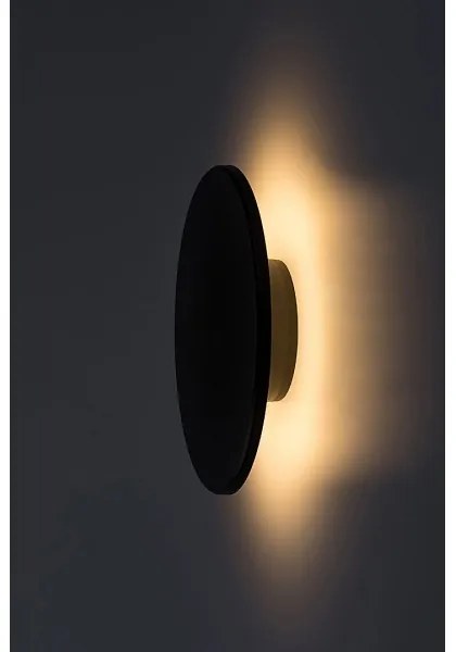 Aplică LED de exterior Rabalux 77151 RUST 15W/230V 2700/4000/6500K IP65 negru