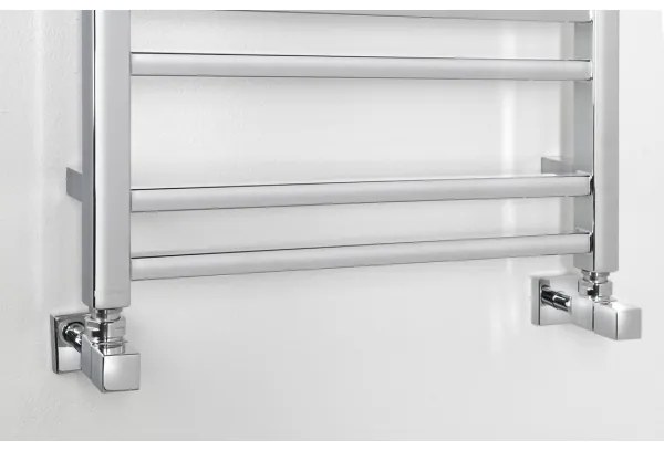 Sapho - Radiator de baie METRO DOS 343W/230V 50x110 cm crom lucios