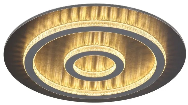 Plafoniera LED CCT cu telecomanda JAYDEN 45cm
