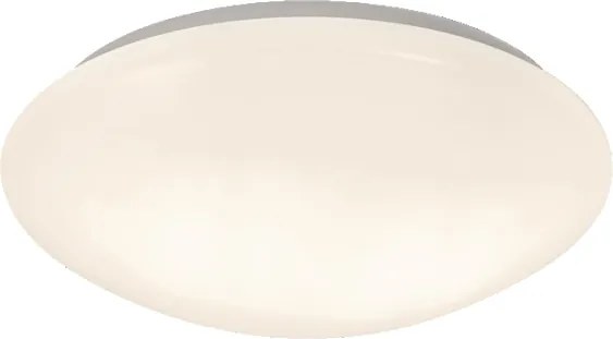 Osram - Plafonieră CEILING ESSENTIAL 2xE27/25W/230V Ø 35 cm albă