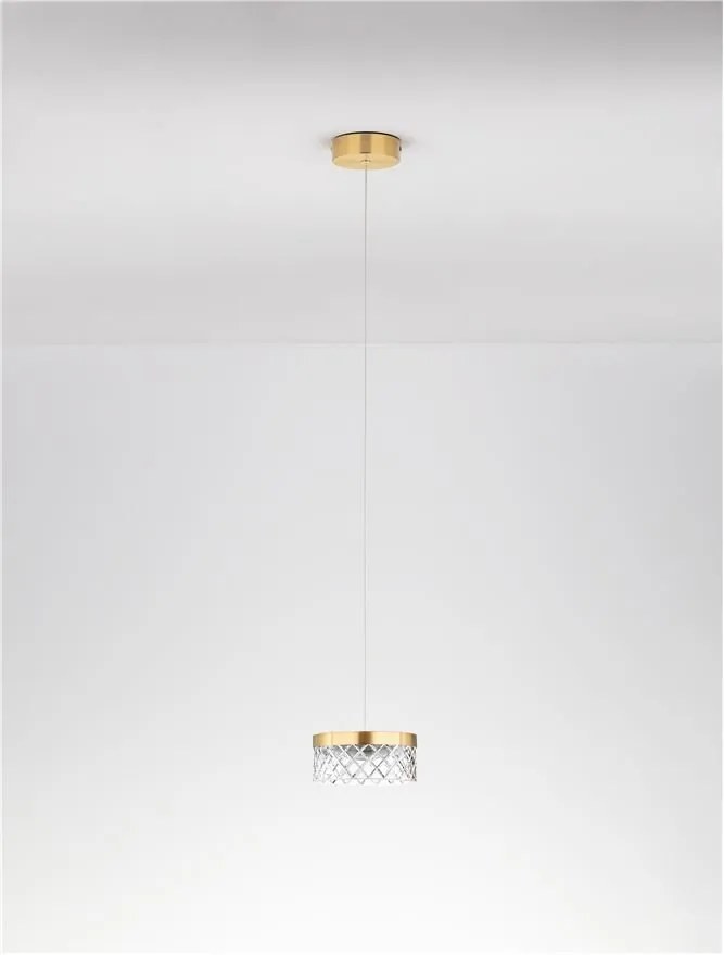 Pendul, Lustra LED design modern Bion