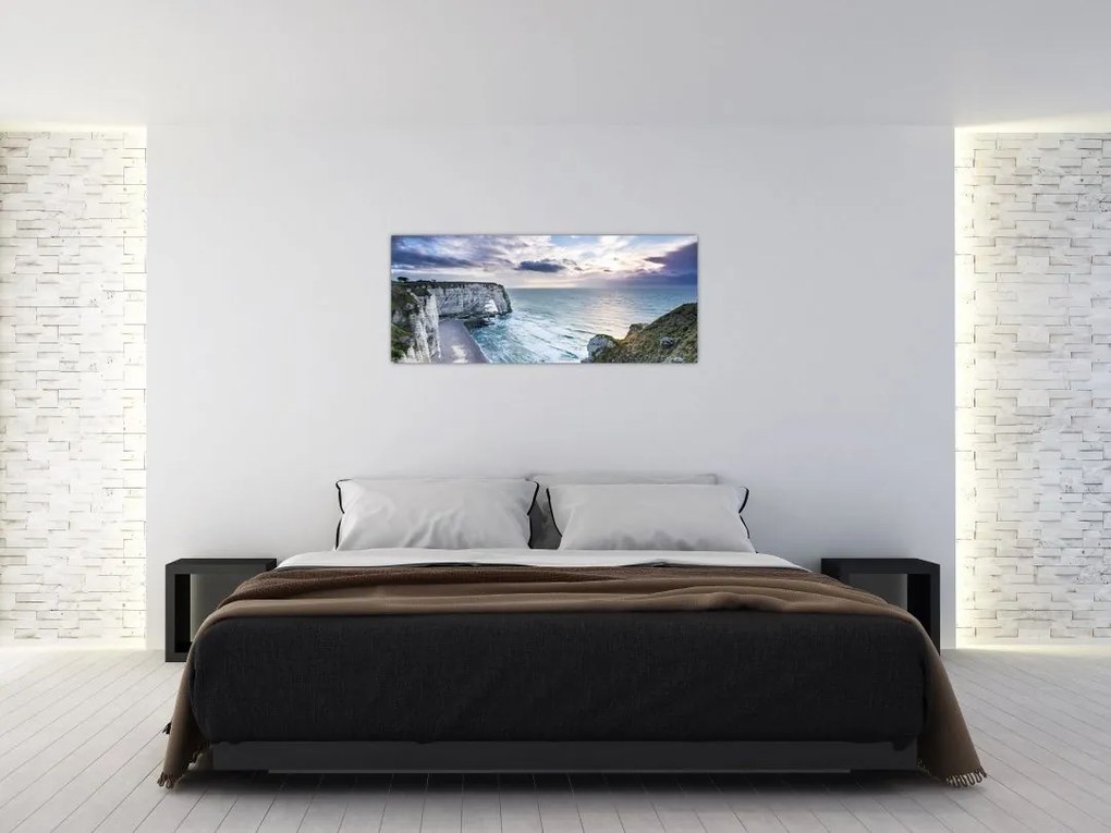 Tablou cu stânci (120x50 cm)