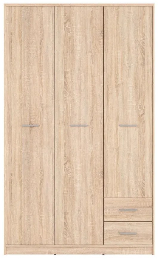 Dulap de haine Nepo Plus 36 (stejar sonoma) . 1098442