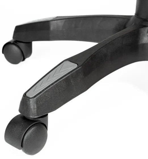 Scaun pentru jocuri video VARR Zolder negru/gri