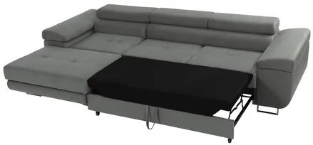 Colțar Terazuro Mini (Negru) (cu sp. depozitare) (S). 1105277