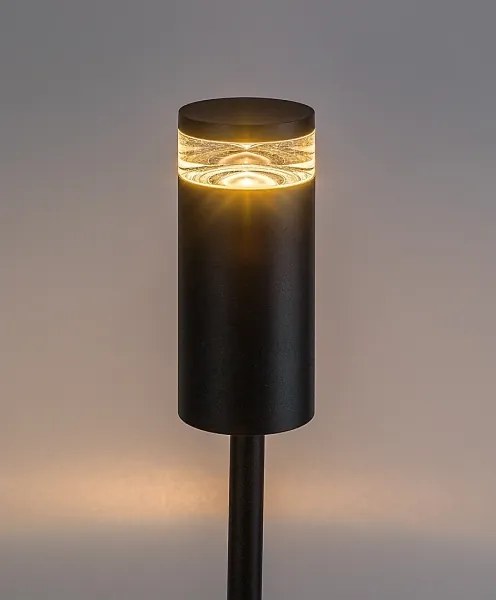 Rabalux 77071 - Lampă de exterior TORNIO 1xGU10/10W/230V IP54 54,5 cm antracit