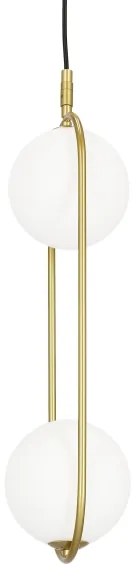 Candelabru pe sfoară CORDEL 2xG9/28W/230V