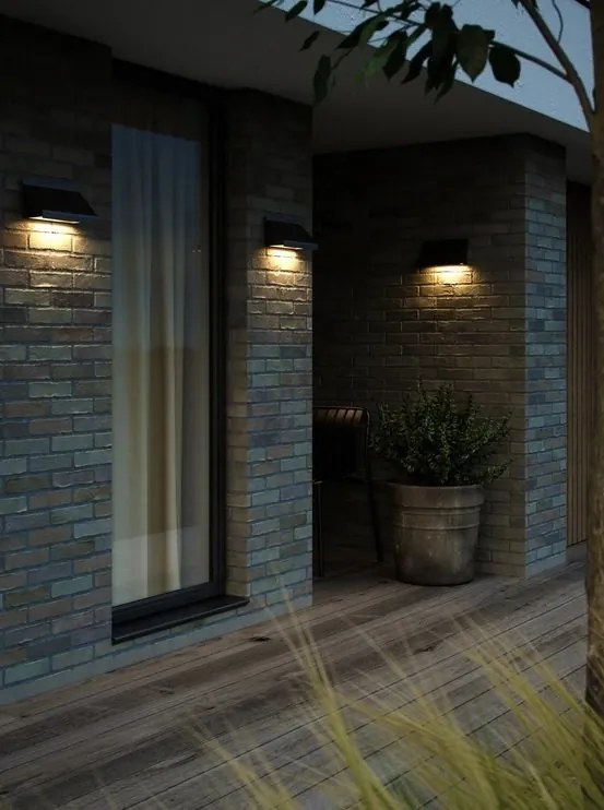 Aplica de exterior stil nordic IP54 Tadas