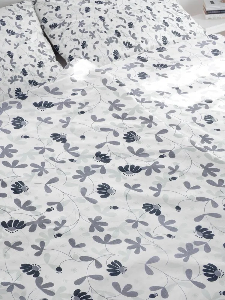 Lenjerie de pat din bumbac ARMONIA FLORILOR
