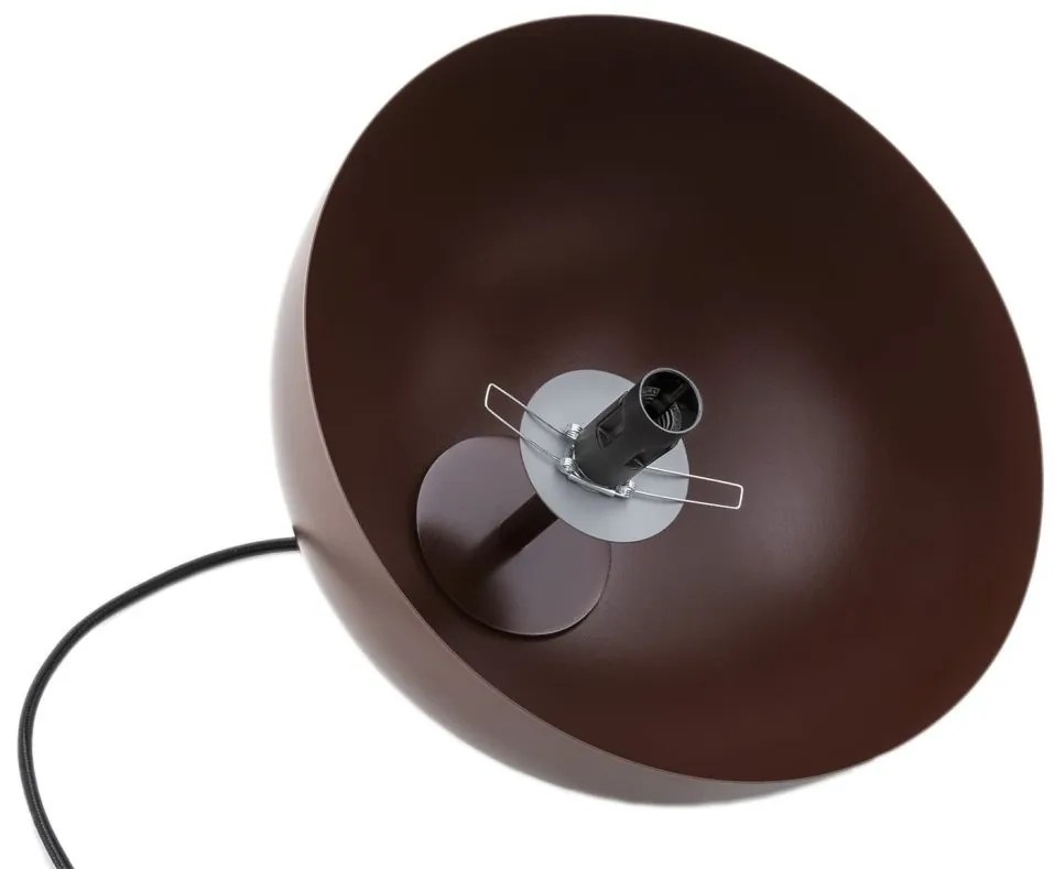 Lustra/Pendul design modern PIAVA maro