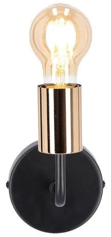 Aplică perete SPILL 1xE27/60W/230V