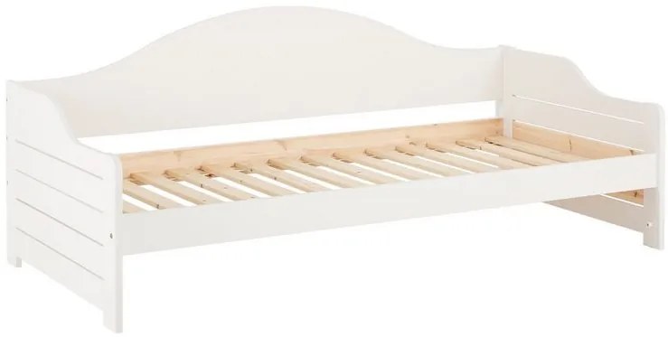Pat Susan alb 90/200 cm