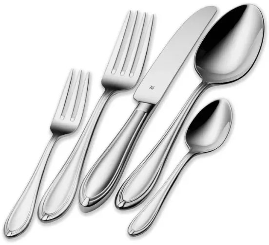 WMF - Set de tacâmuri din oțel inoxidabil FLORENZ, 30 piese