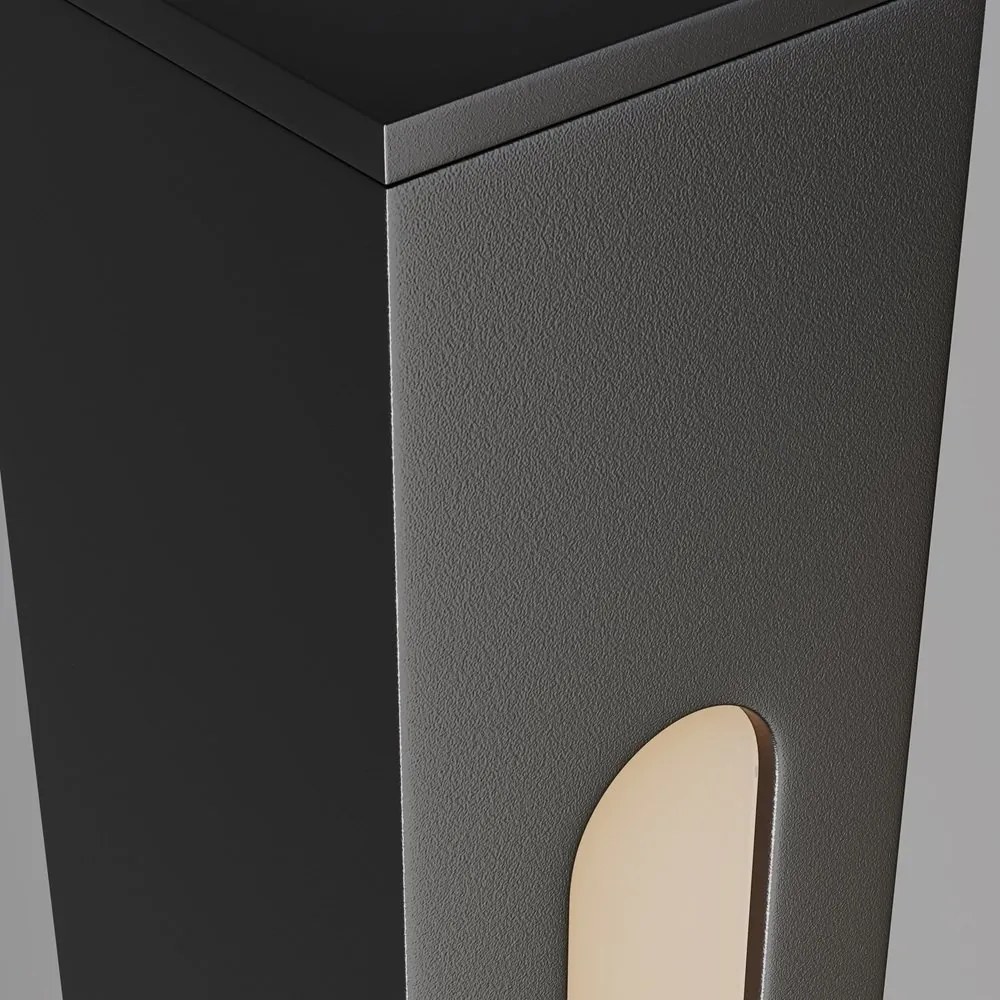 Stalp LED cu tarus iluminat exterior IP65 Pole 120cm