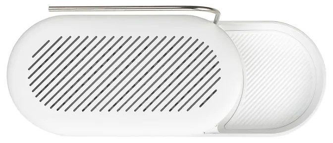 Organizator chiuveta Brabantia SinkStyle 1008501, Finisaj mineral, Alb